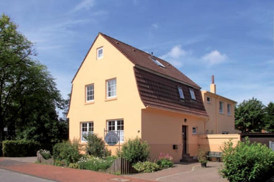 Gaestehaus Alexandra Cuxhaven Ngoại thất bức ảnh