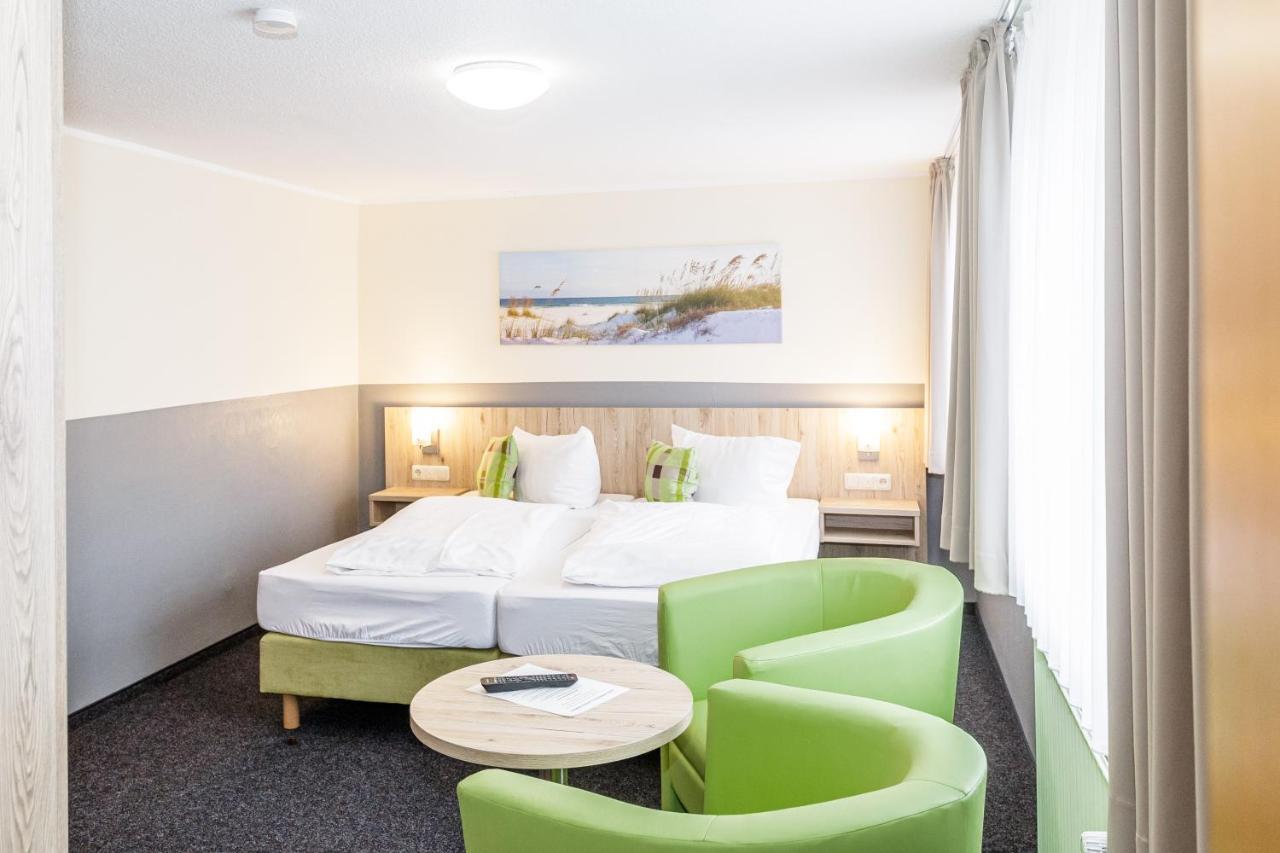 Gaestehaus Alexandra Cuxhaven Ngoại thất bức ảnh