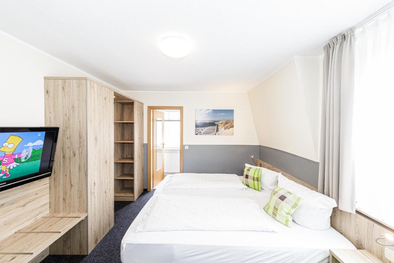 Gaestehaus Alexandra Cuxhaven Ngoại thất bức ảnh