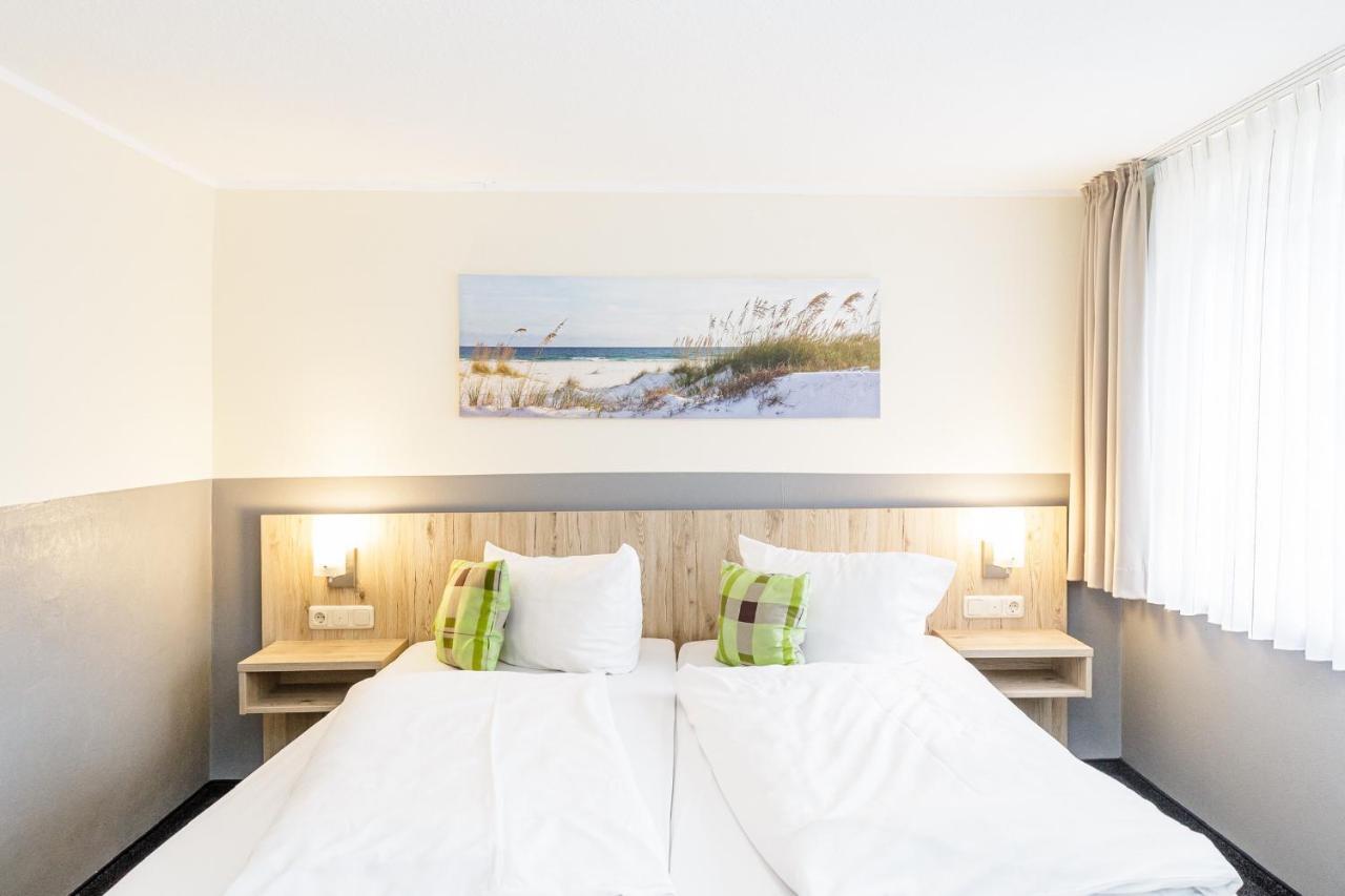 Gaestehaus Alexandra Cuxhaven Ngoại thất bức ảnh