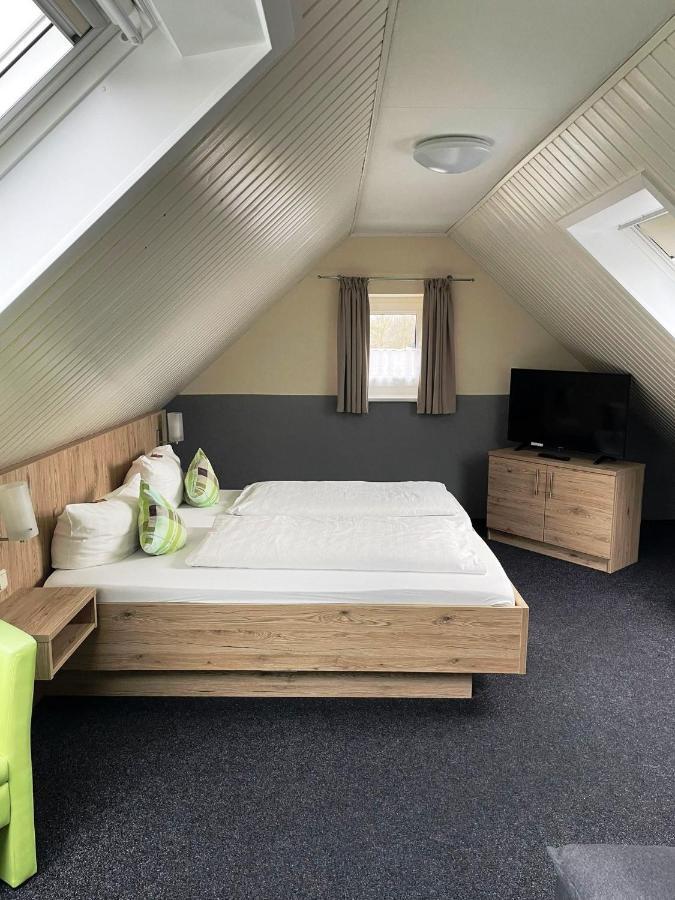 Gaestehaus Alexandra Cuxhaven Ngoại thất bức ảnh